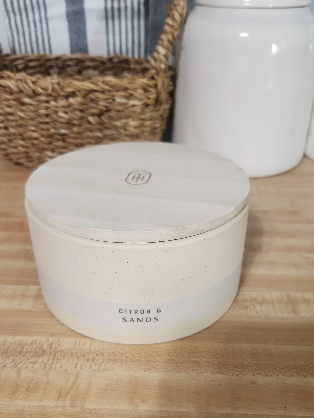 Threshold Soy Wax Blend Candle